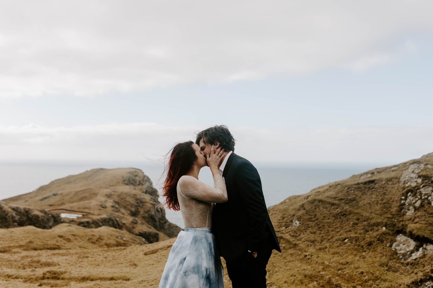 Ireland Vow Renewal at Slieve League