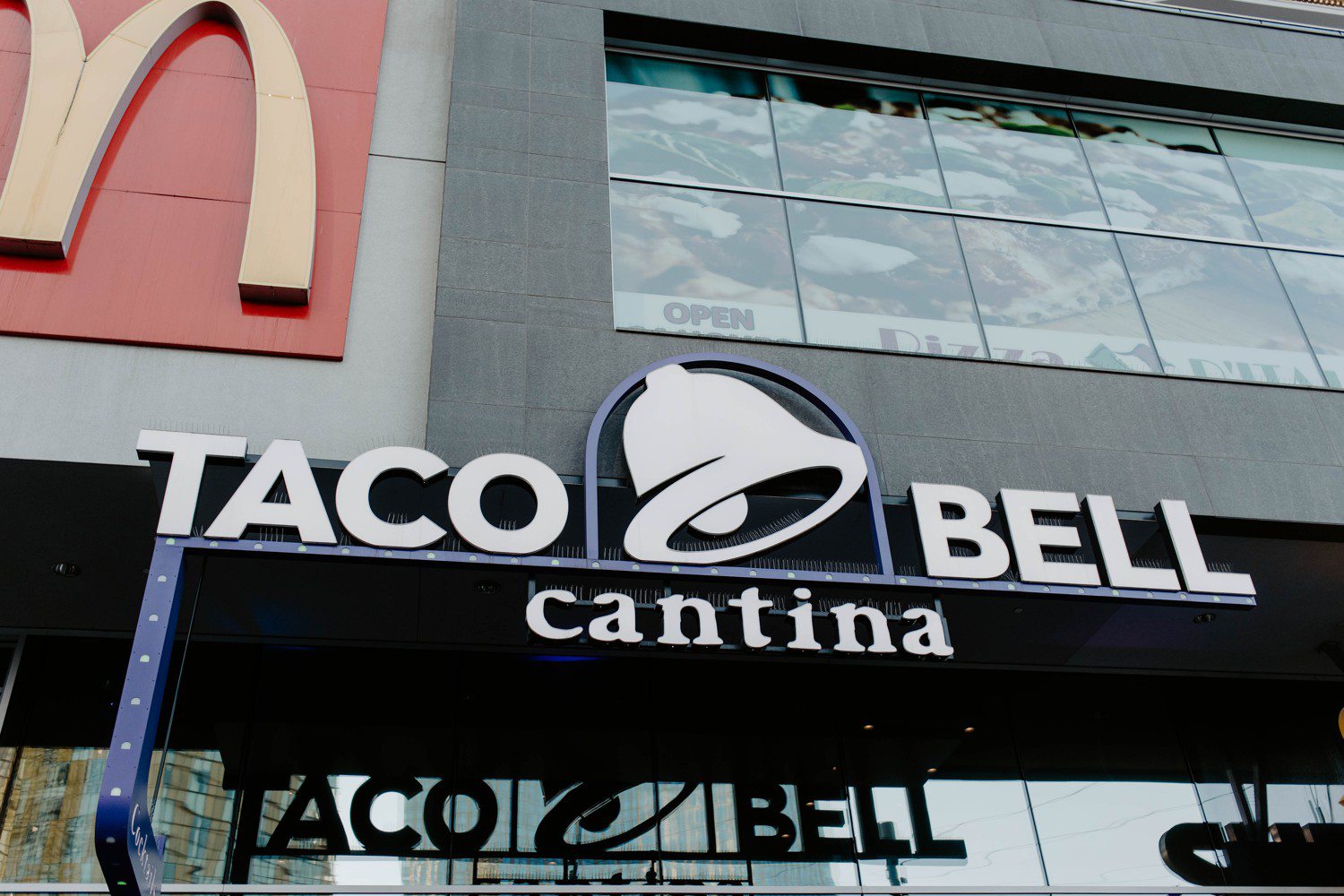 Taco Bell Cantina Las Vegas