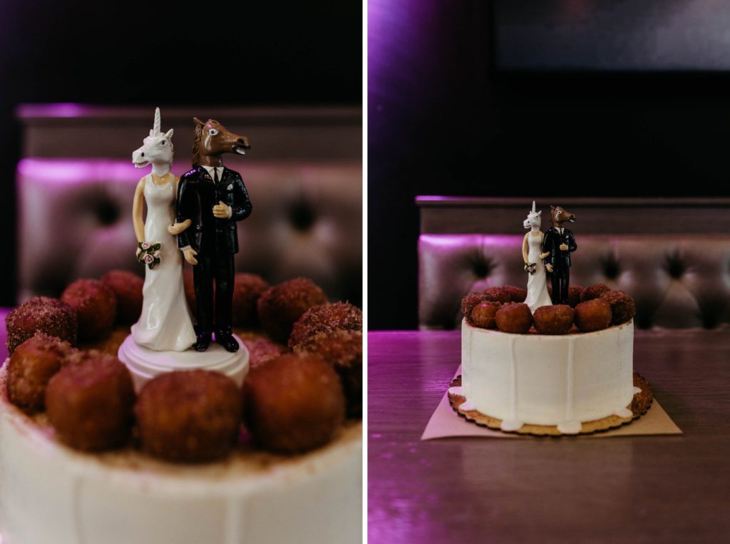 Taco Bell Wedding Cake