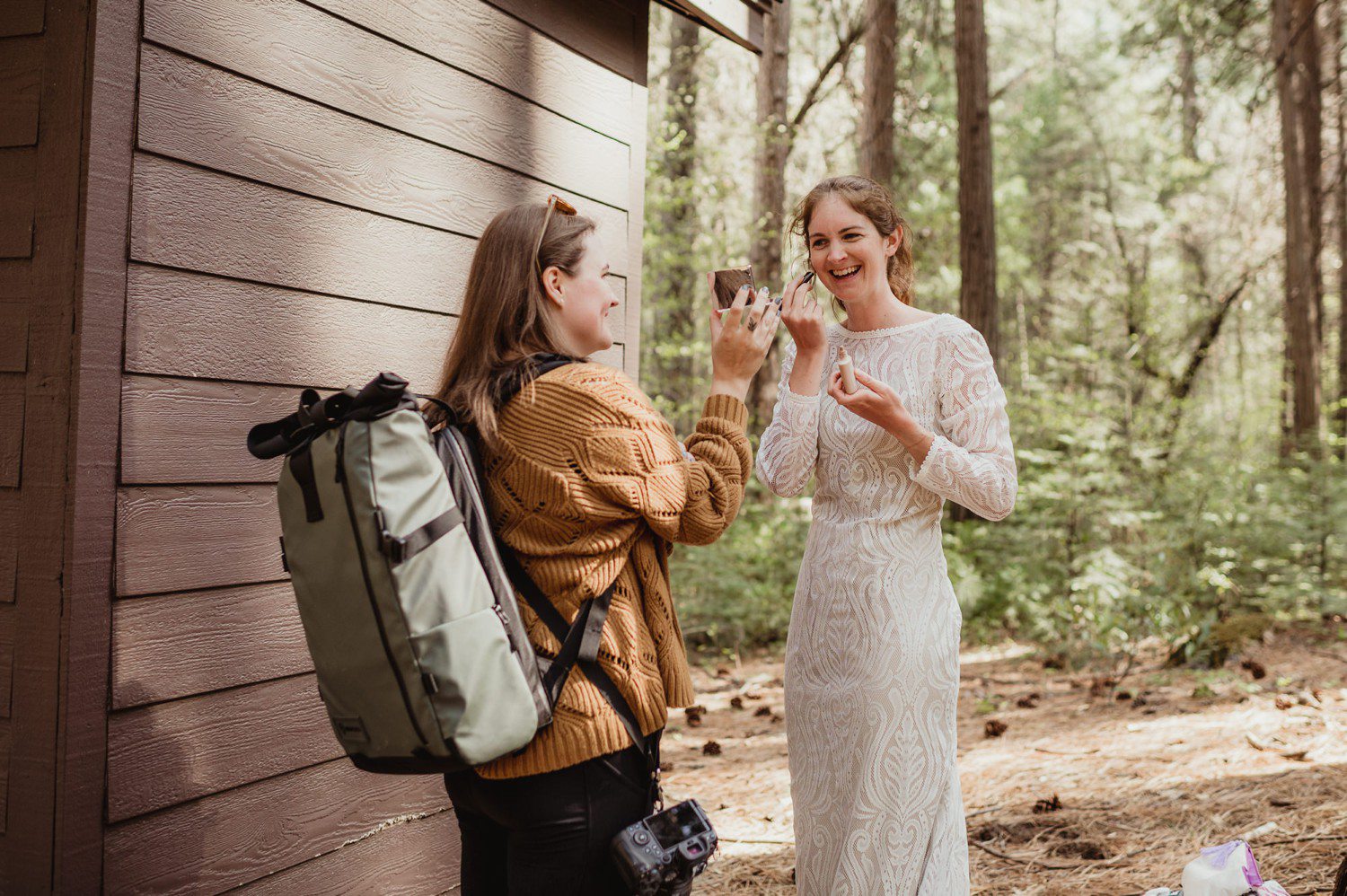 Wandrd Backpack for Wedding Photographers