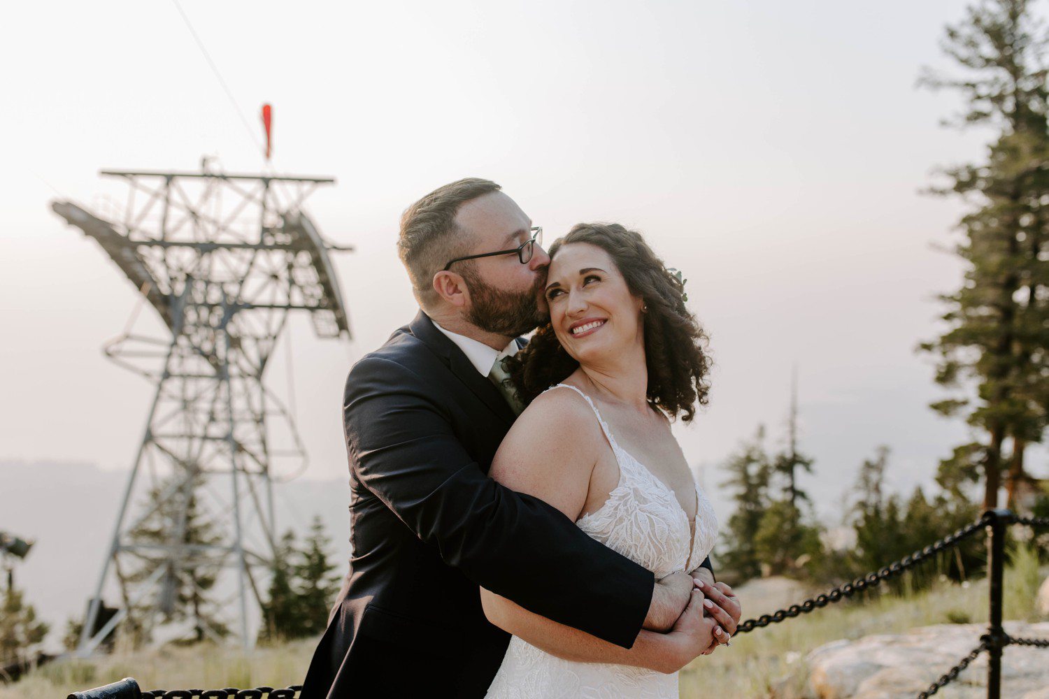 Lake Tahoe Wedding at Heavenly Mountain Resort