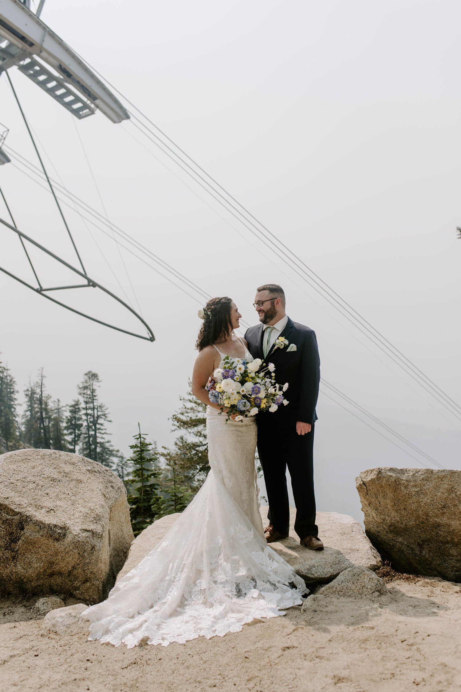 Heavenly Mountain Resort Wedding Photos