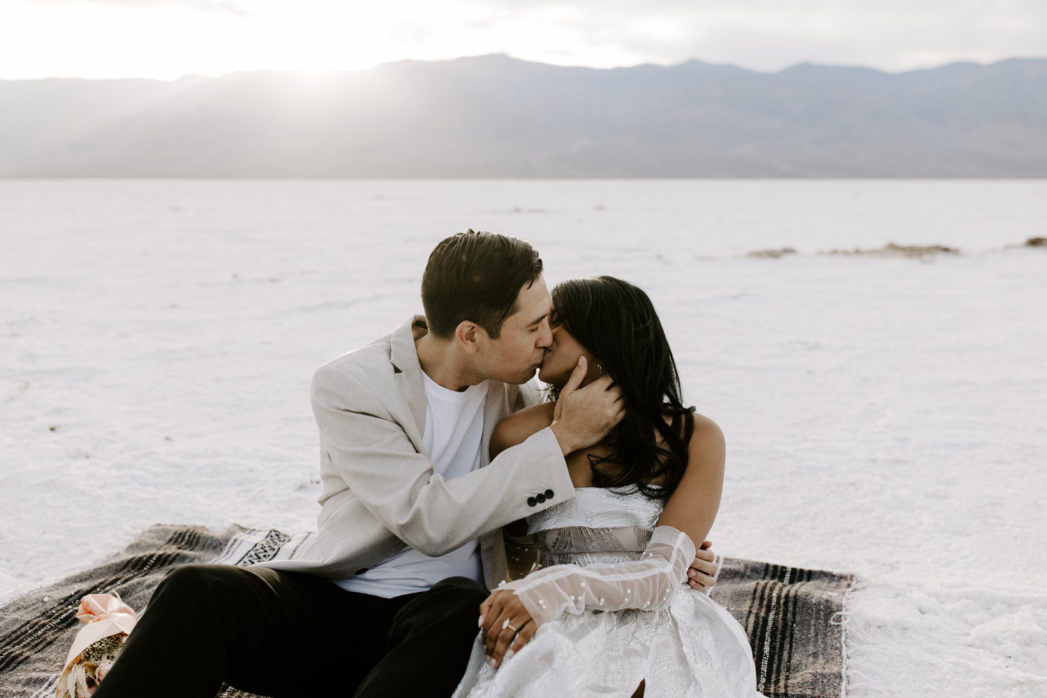 Engagement Session in Death Valley