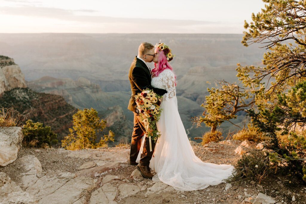 Grand Canyon Wedding Photographer