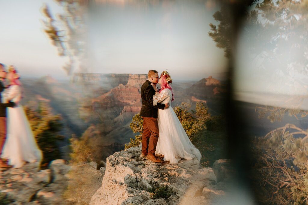 Grand Canyon Wedding Photos