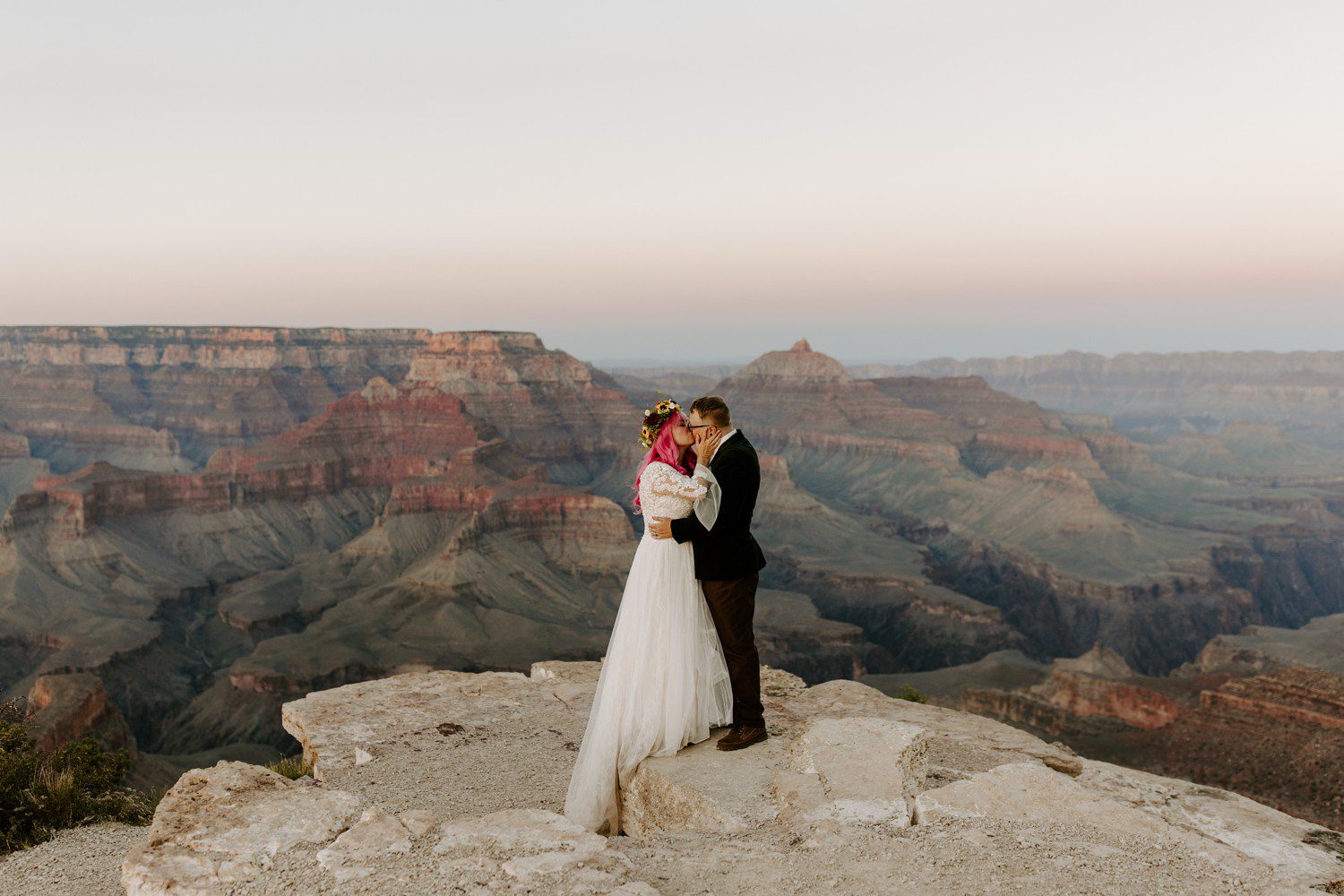 Grand Canyon Wedding Photographer