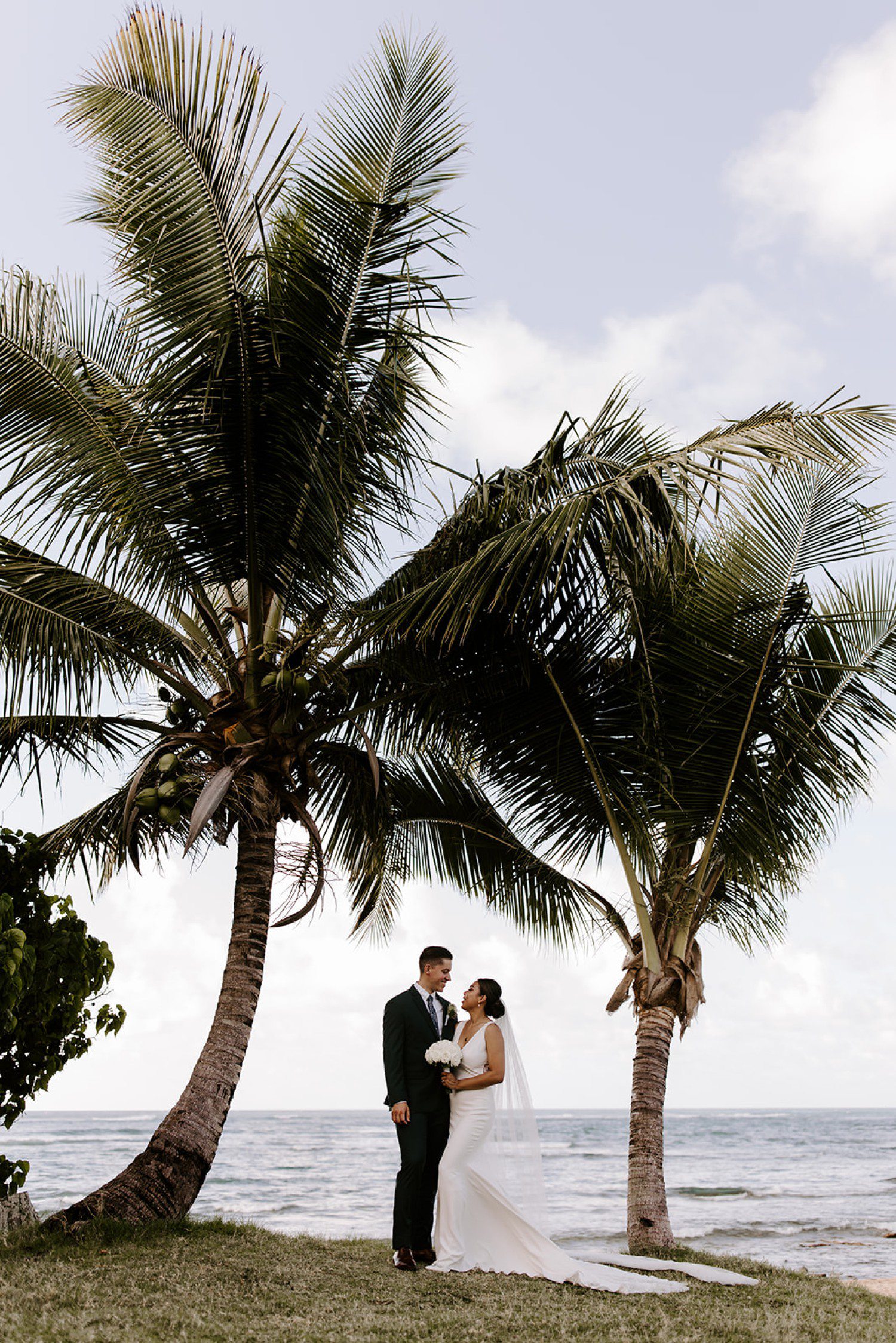 Oahu Beach Wedding Venue LouLu