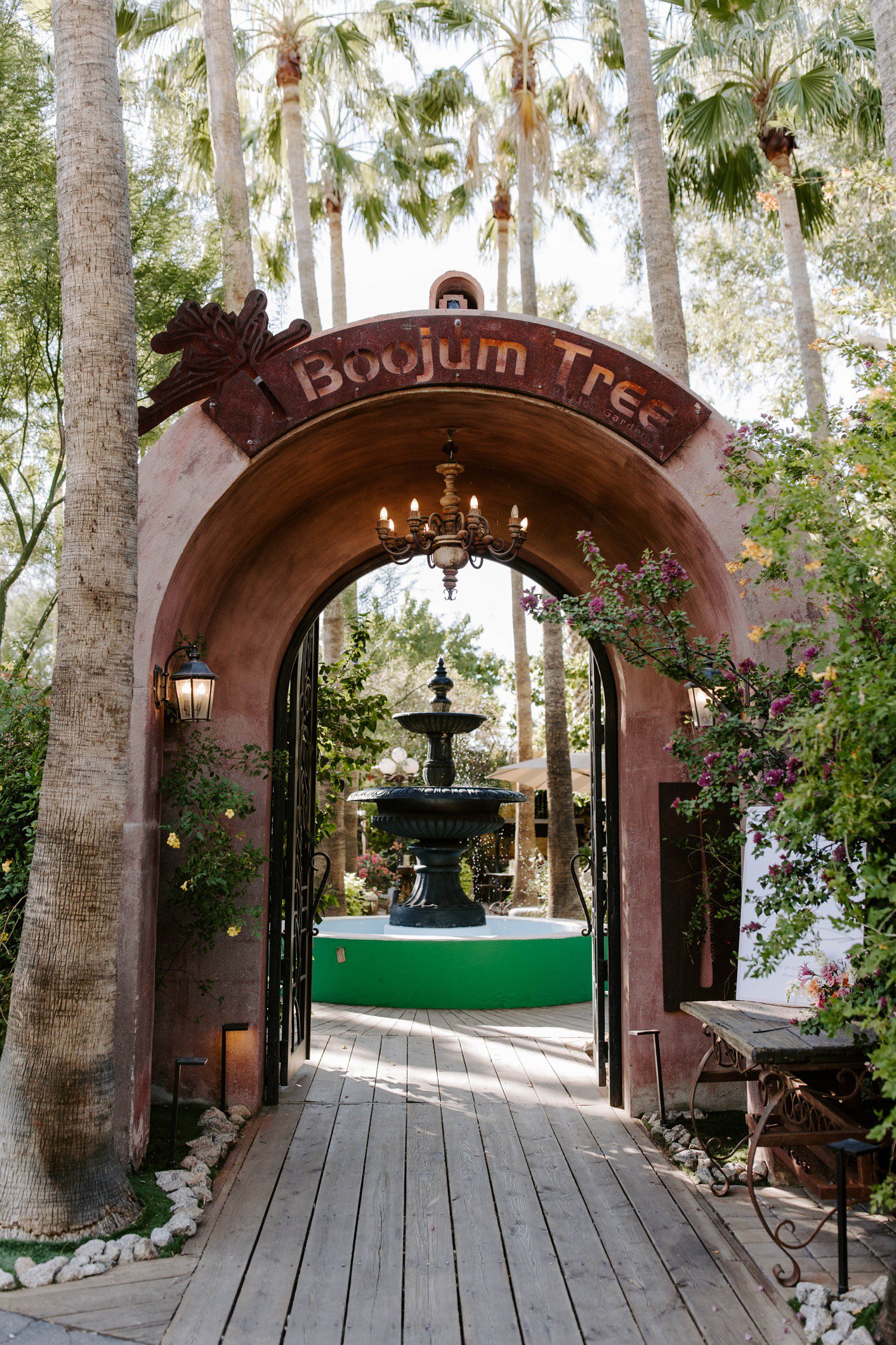Boojum Tree Wedding Venue in Phoenix AZ