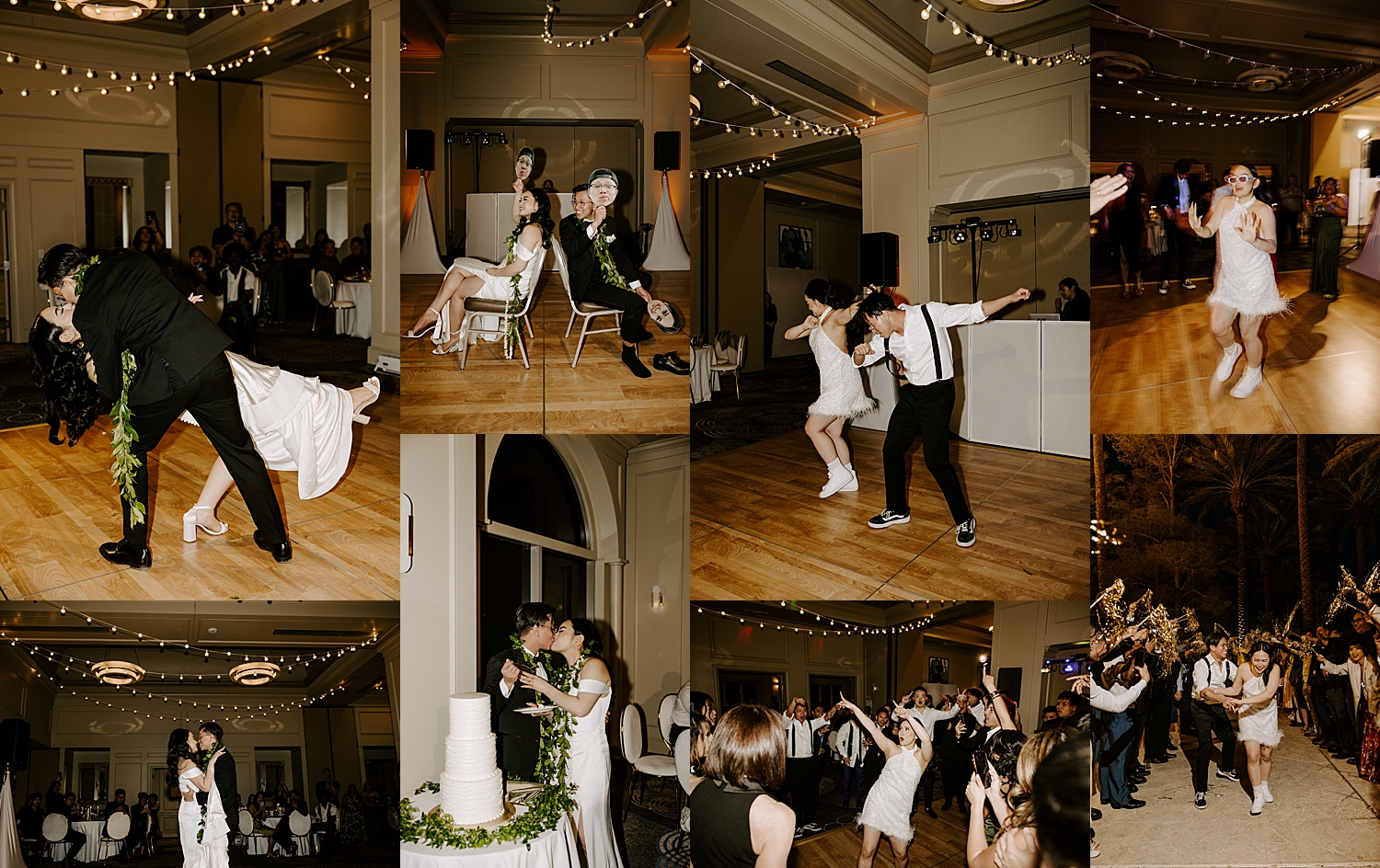 newlyweds show off moves on dance floor showing What I Want to Shoot in 2026 