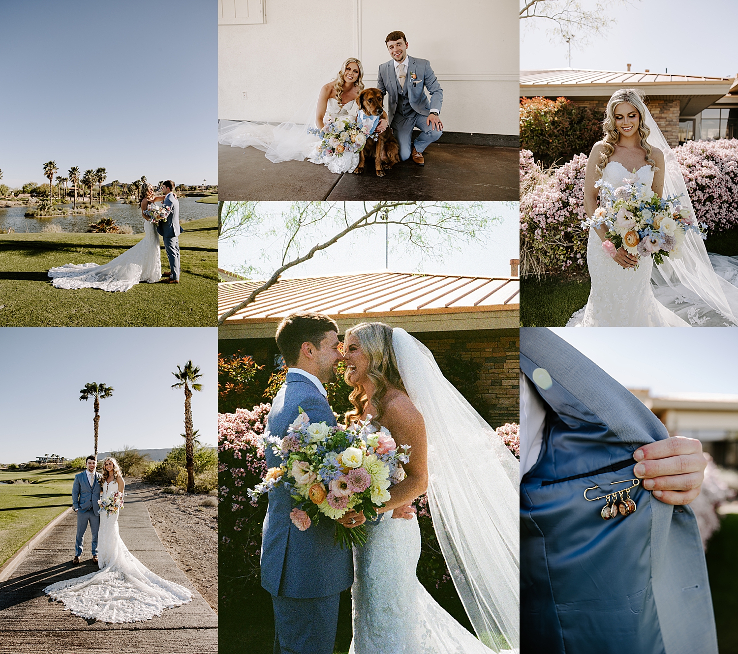 couple with bright florals and their pup showing What I Want to Shoot in 2026 